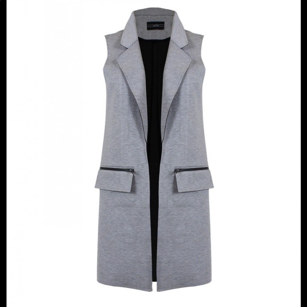 Decjuba Kaya Sleeveless Vest
